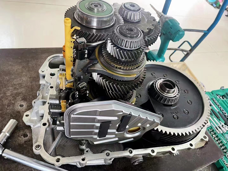 汽車修復過程中不能忽視的一些細節